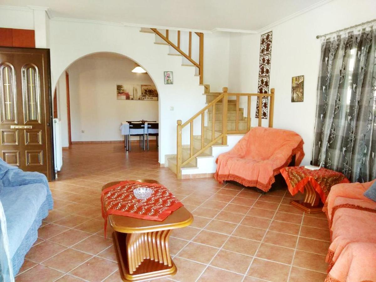 Nikolaos House Apartment Perdika  Exterior photo
