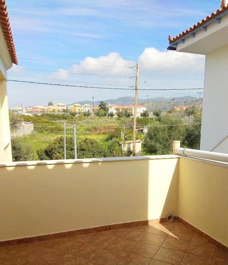 Nikolaos House Apartment Perdika  Exterior photo