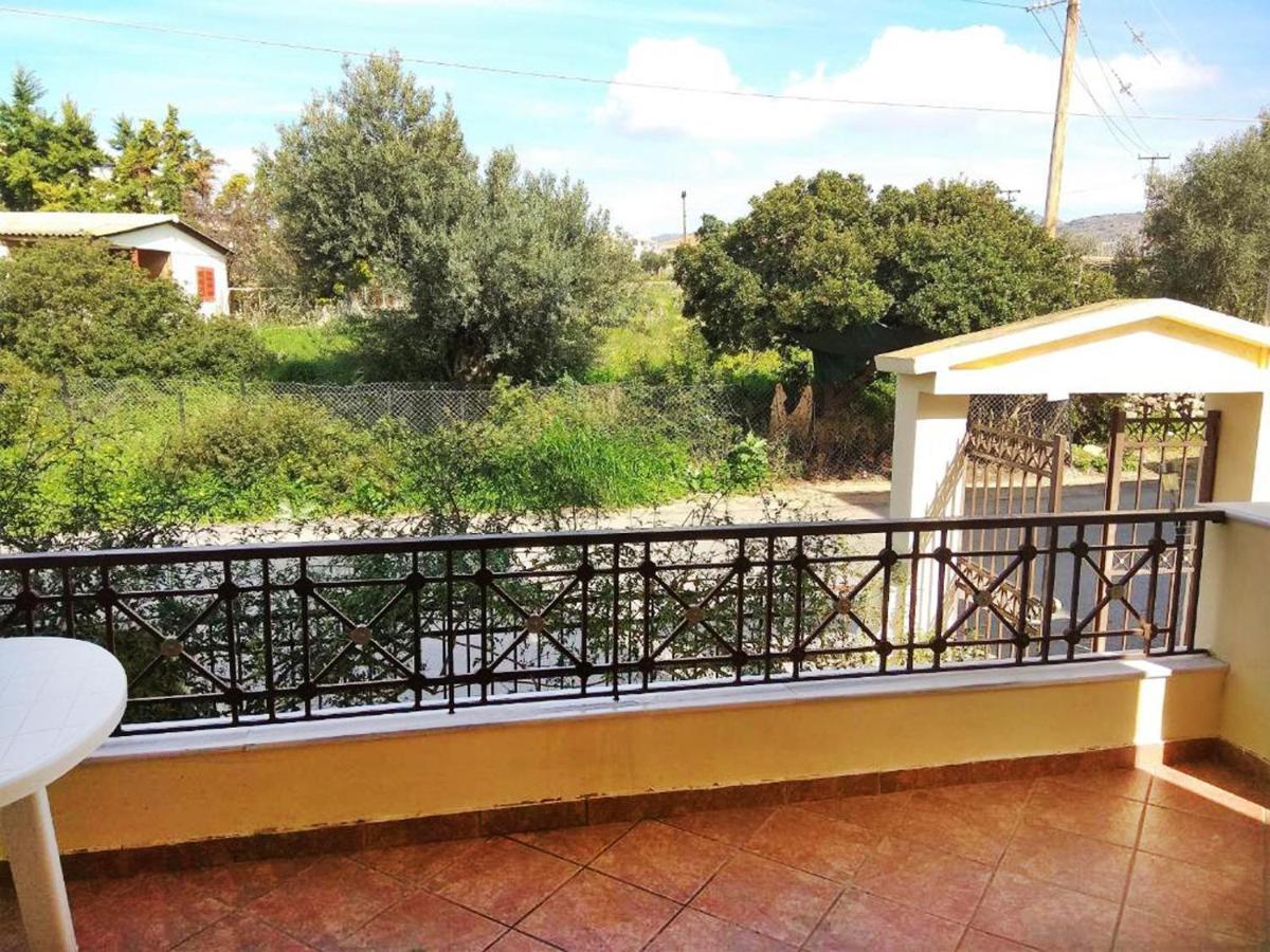 Nikolaos House Apartment Perdika  Exterior photo